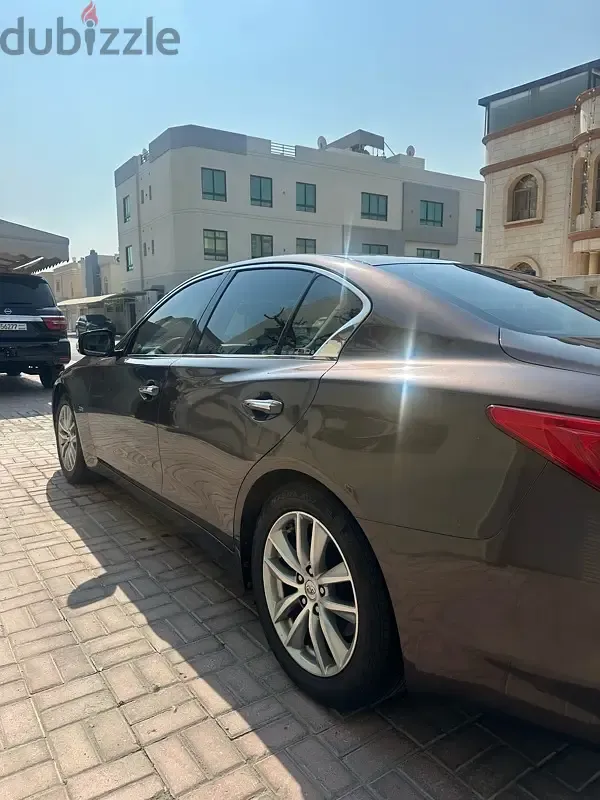 إنفينيتي Q50 2015